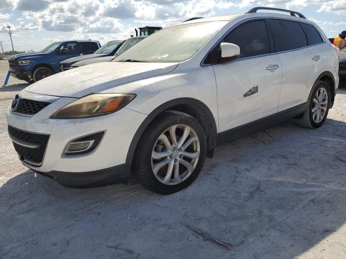 2012 MAZDA CX-9