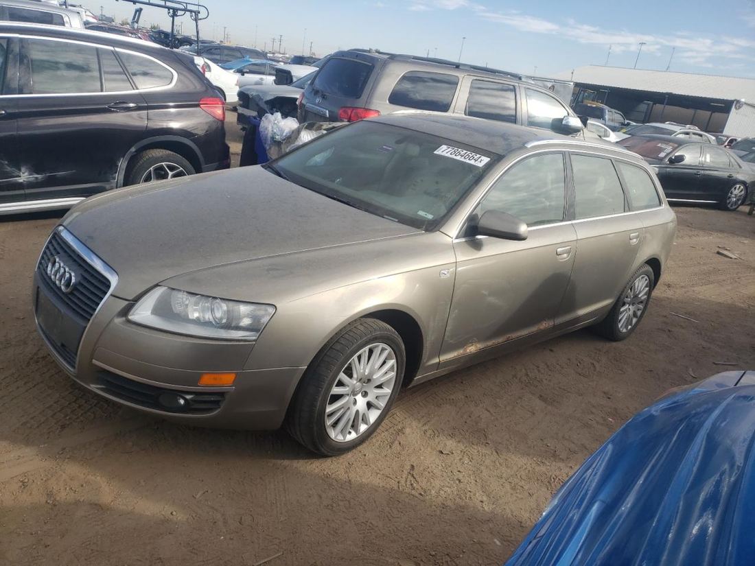 2007 AUDI A6