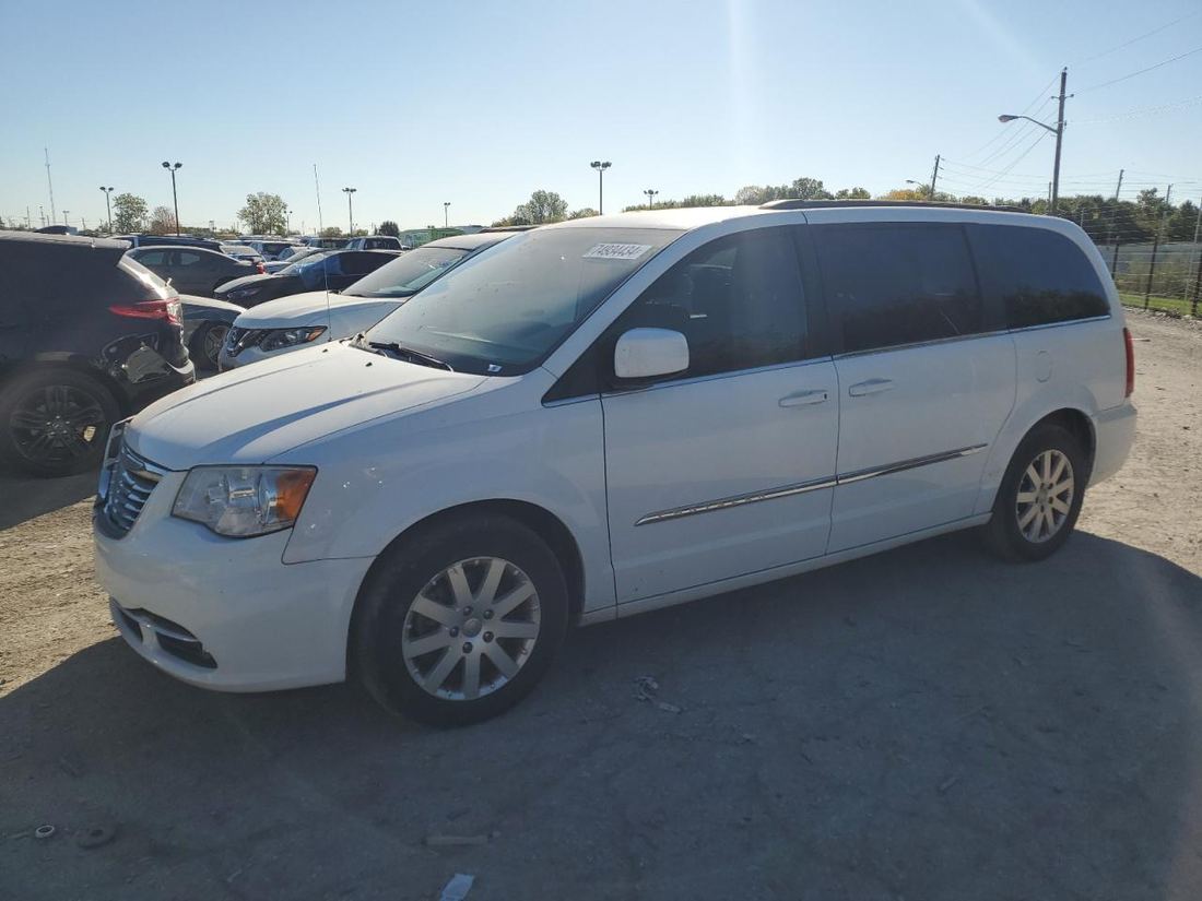 2014 CHRYSLER TOWN & COUNTRY