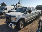 2015 FORD F350