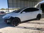 2016 TESLA MODEL X