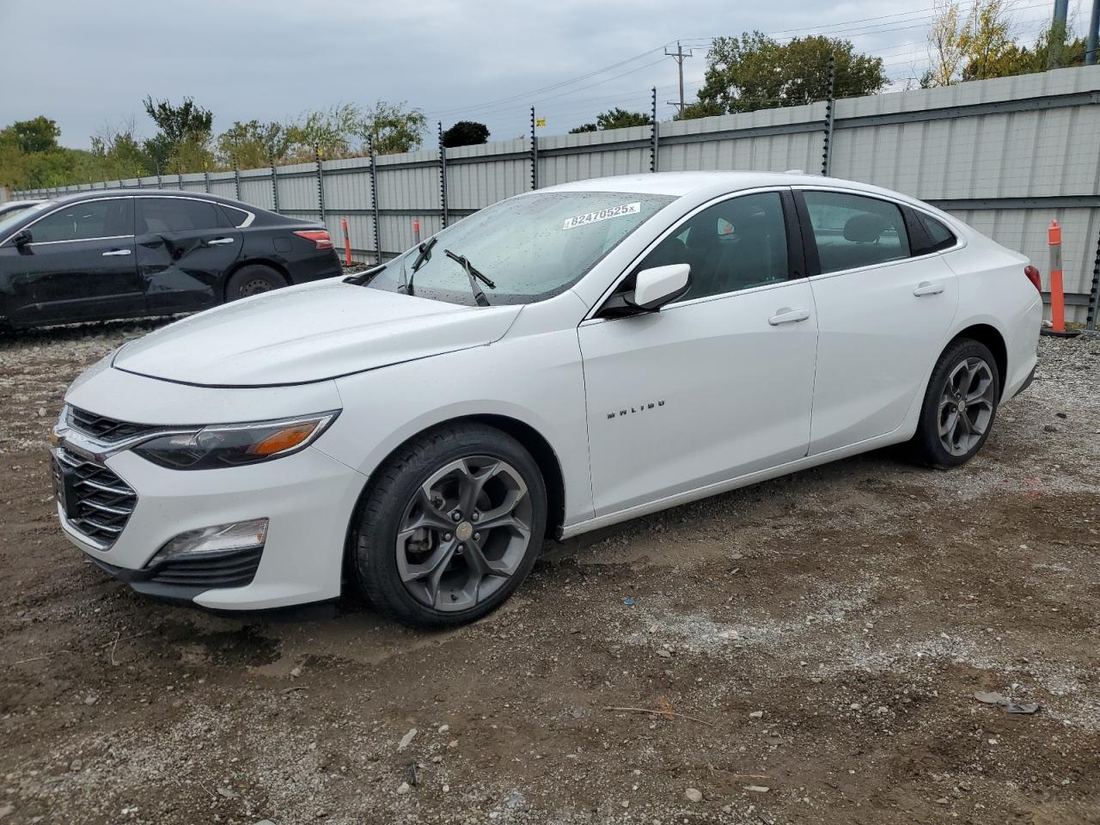 2023 CHEVROLET MALIBU