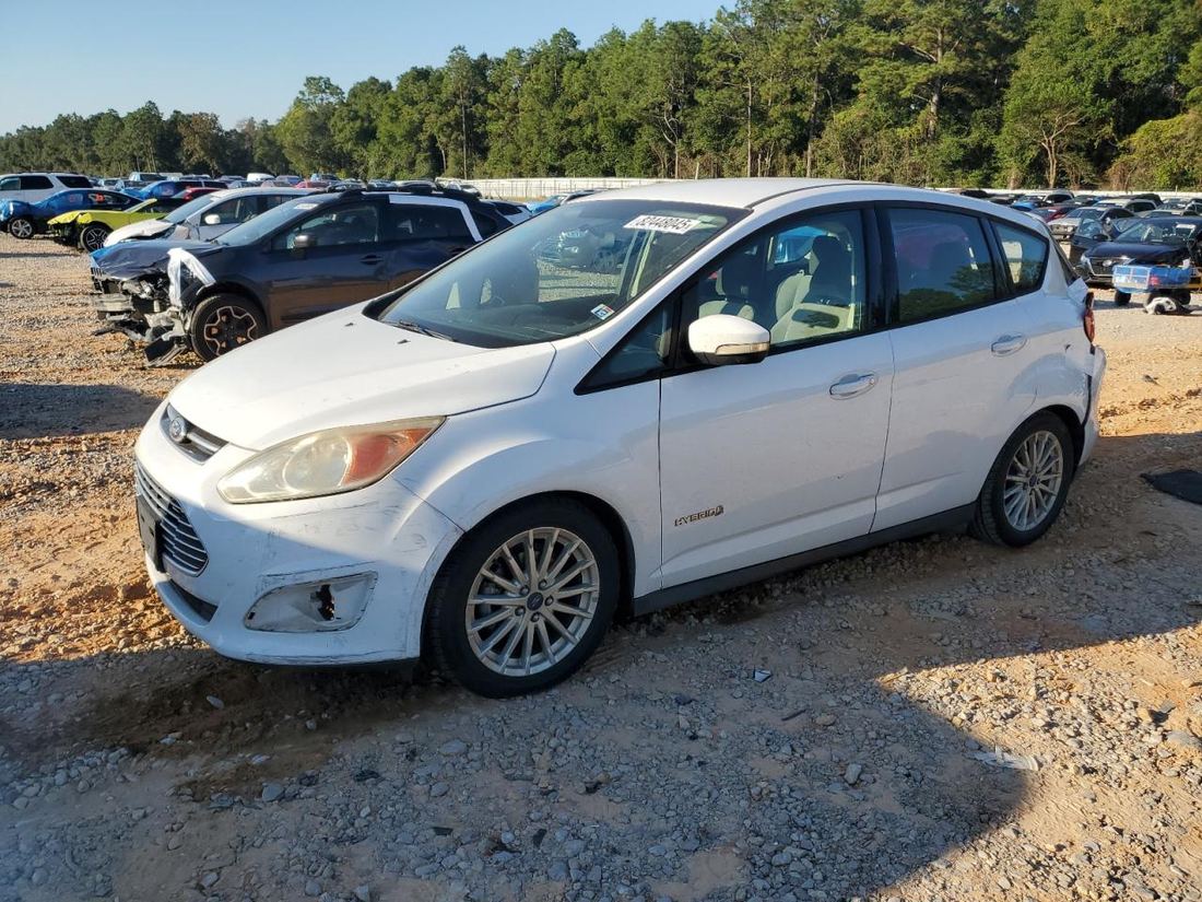 2014 FORD C-MAX