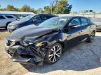 2017 NISSAN MAXIMA