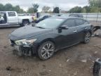 2016 NISSAN MAXIMA