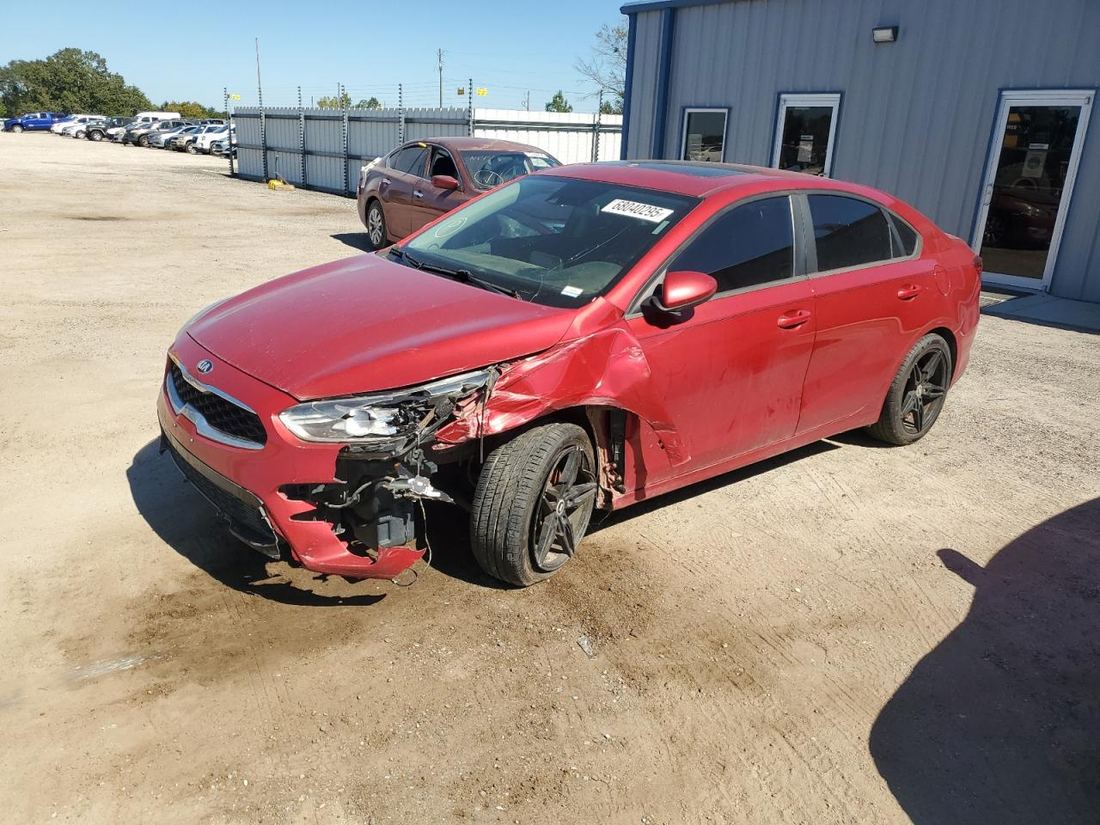 2019 KIA FORTE