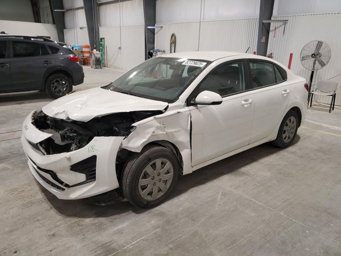 2022 KIA RIO LX