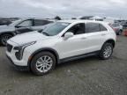 2021 CADILLAC XT4