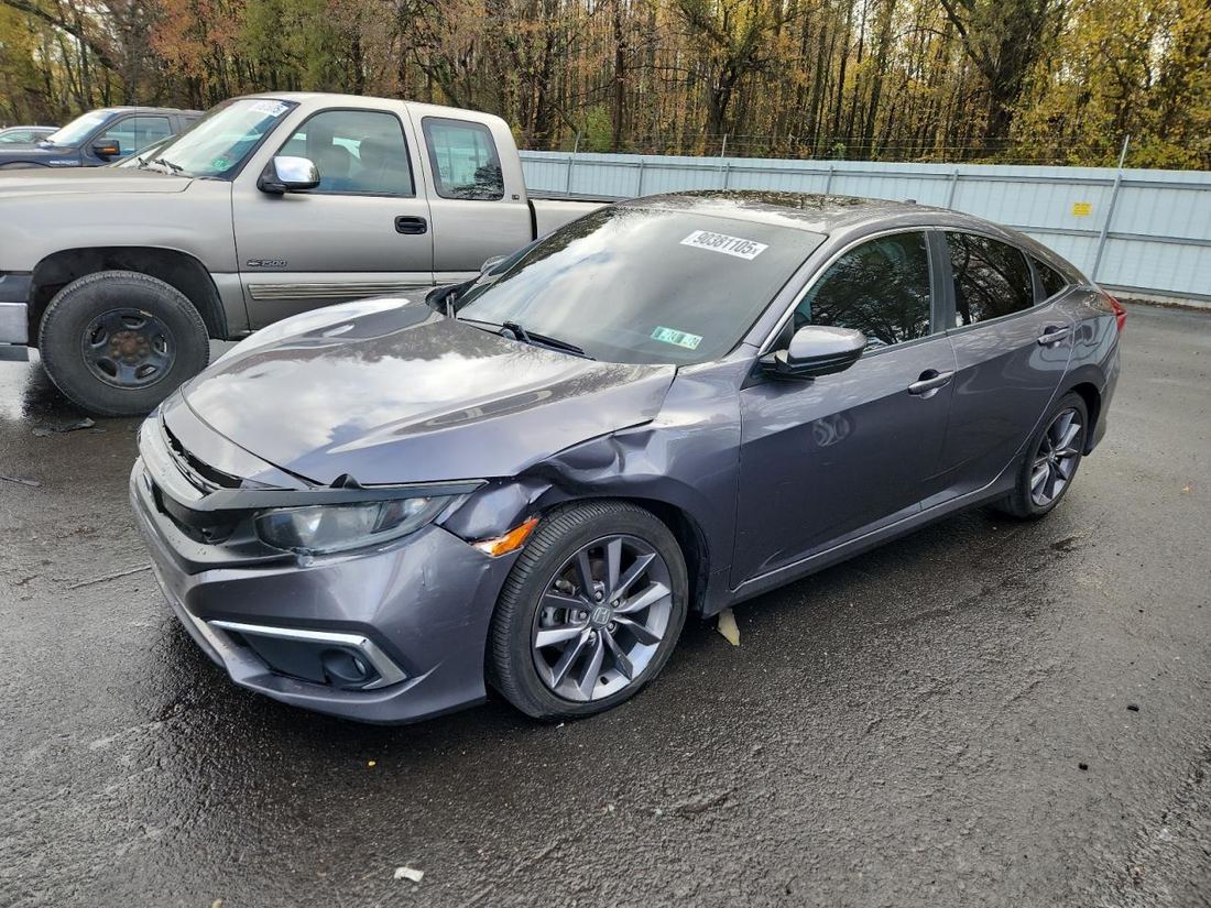 2020 HONDA CIVIC