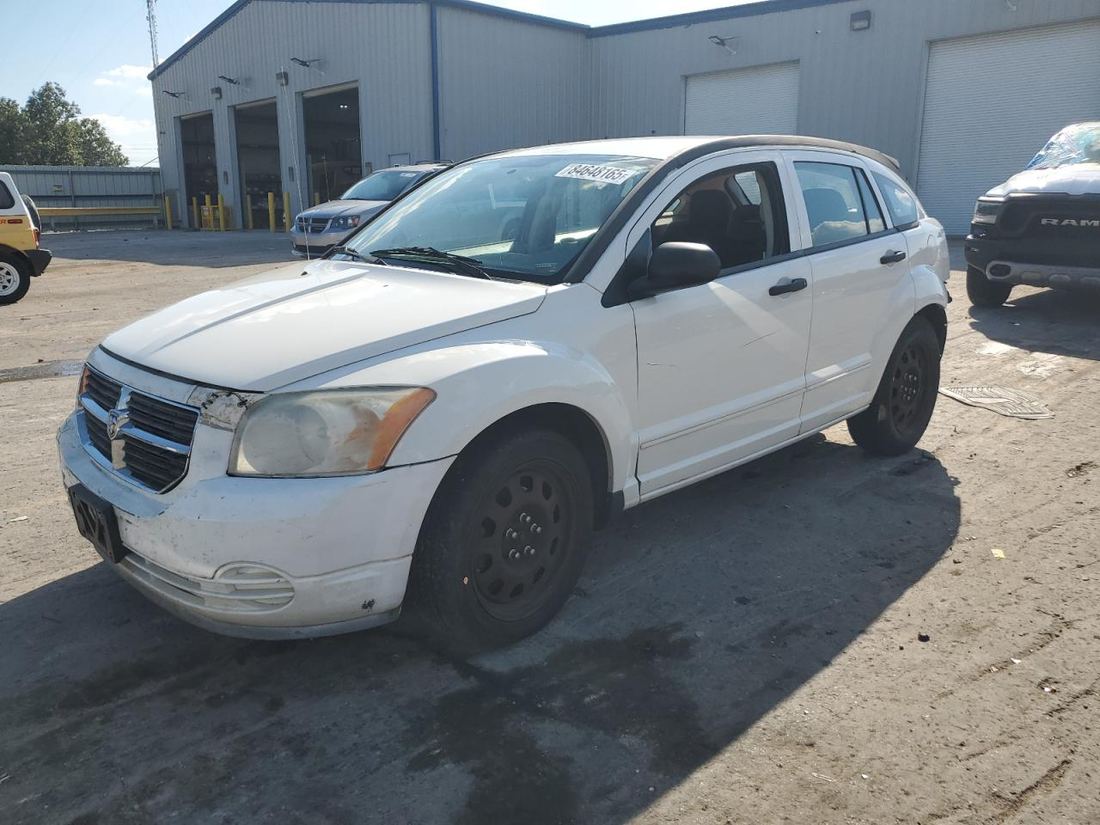 2007 DODGE CALIBER