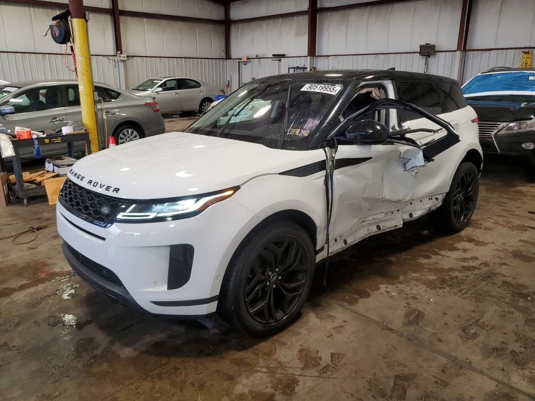 2020 LAND ROVER RANGE ROVER EVOQUE