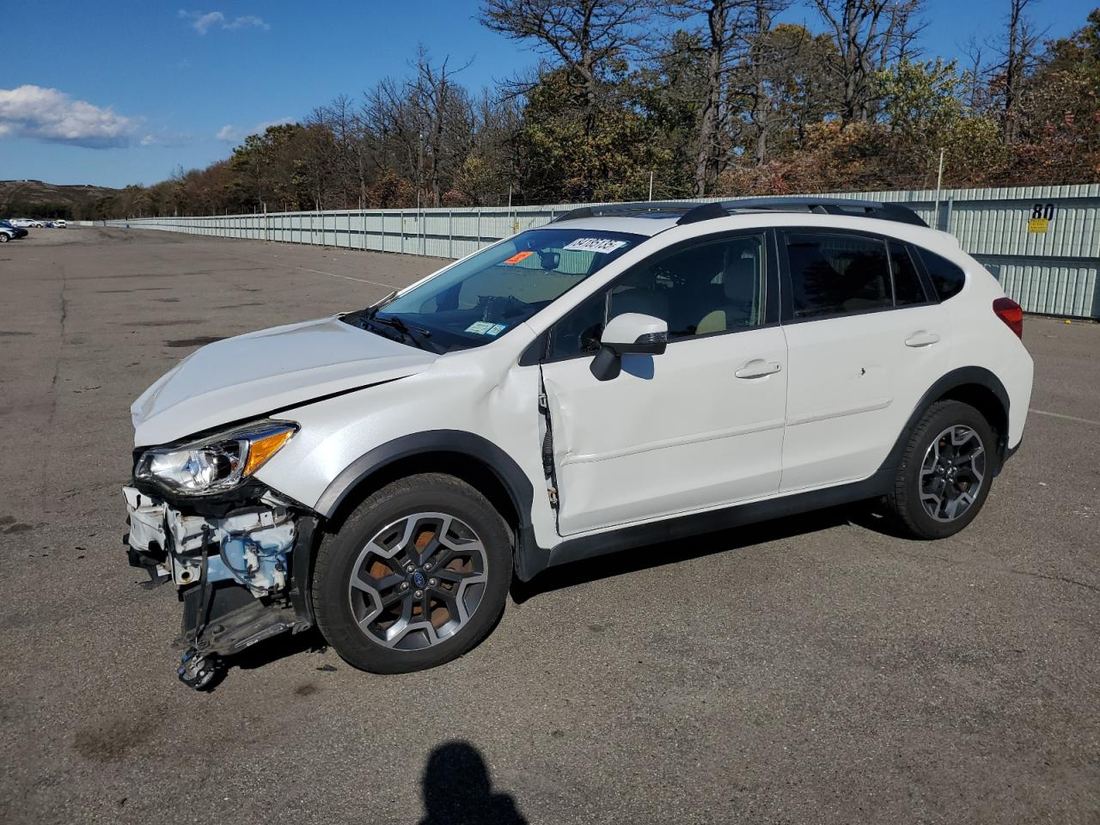2016 SUBARU CROSSTREK LIMITED