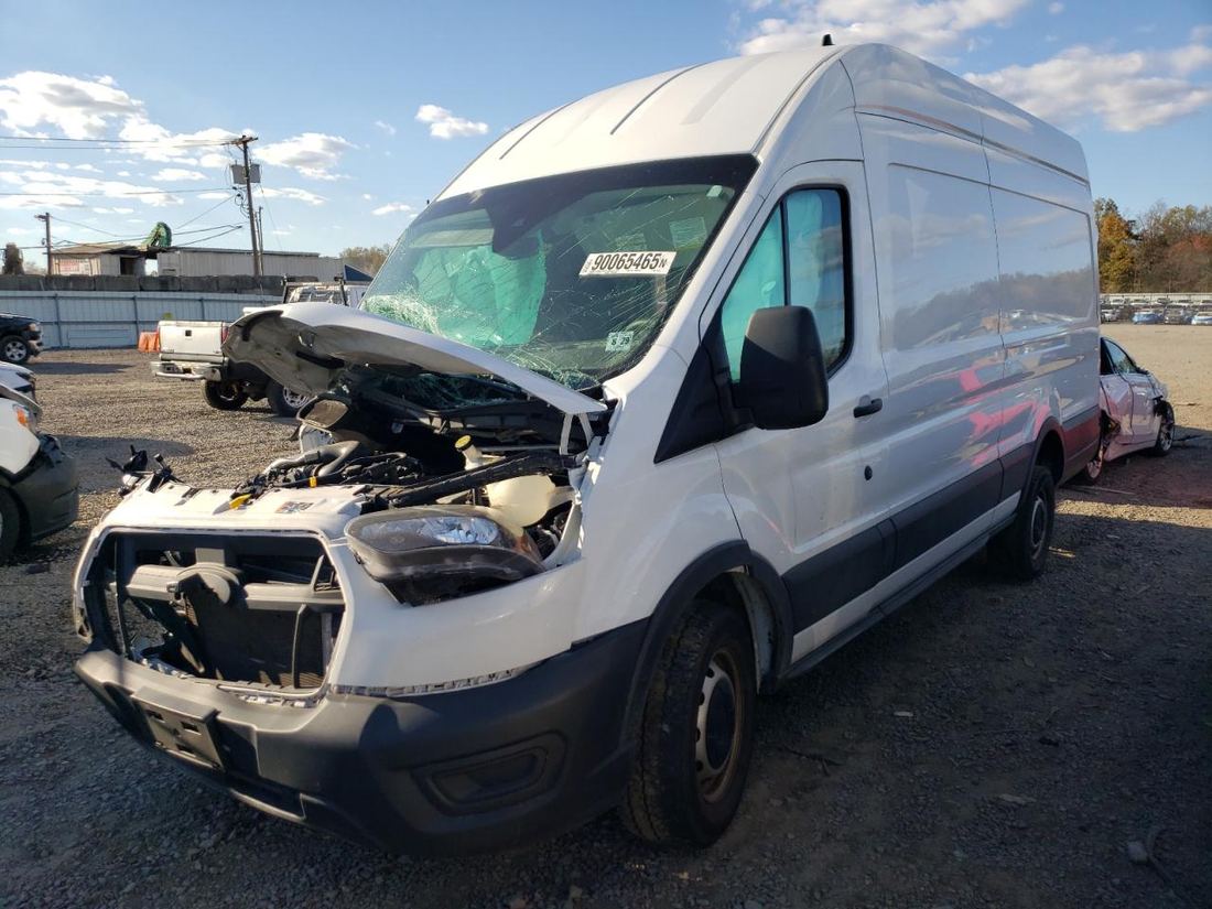 2024 FORD TRANSIT T-