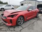 2018 KIA STINGER