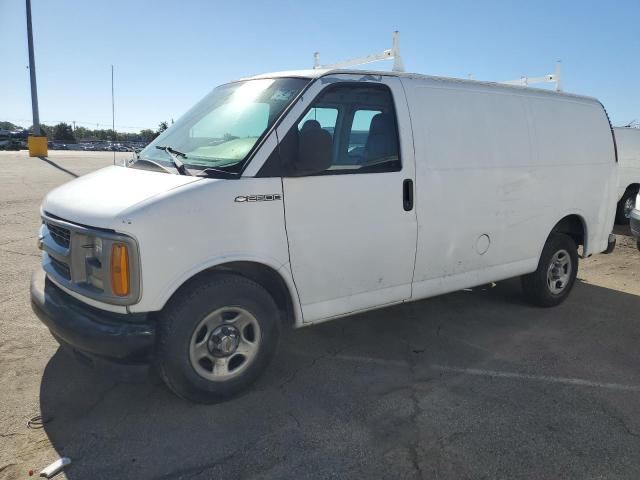 2002 CHEVROLET EXPRESS G2500