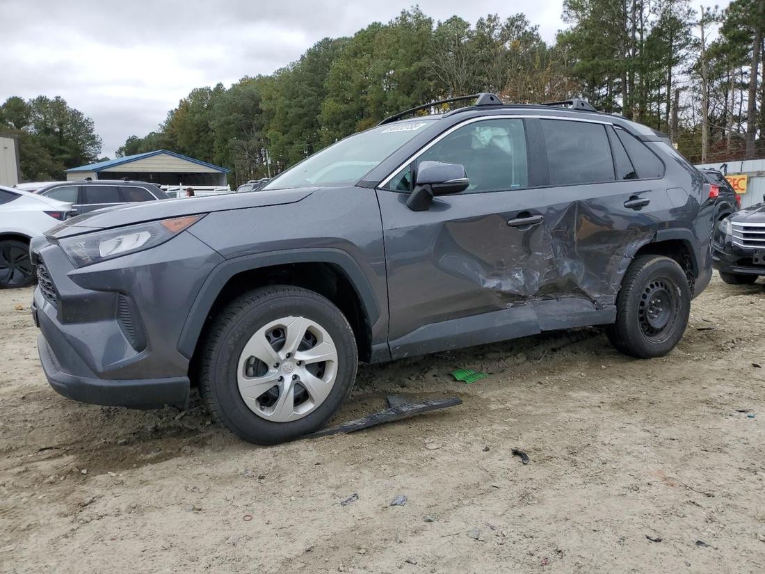 2020 TOYOTA RAV4