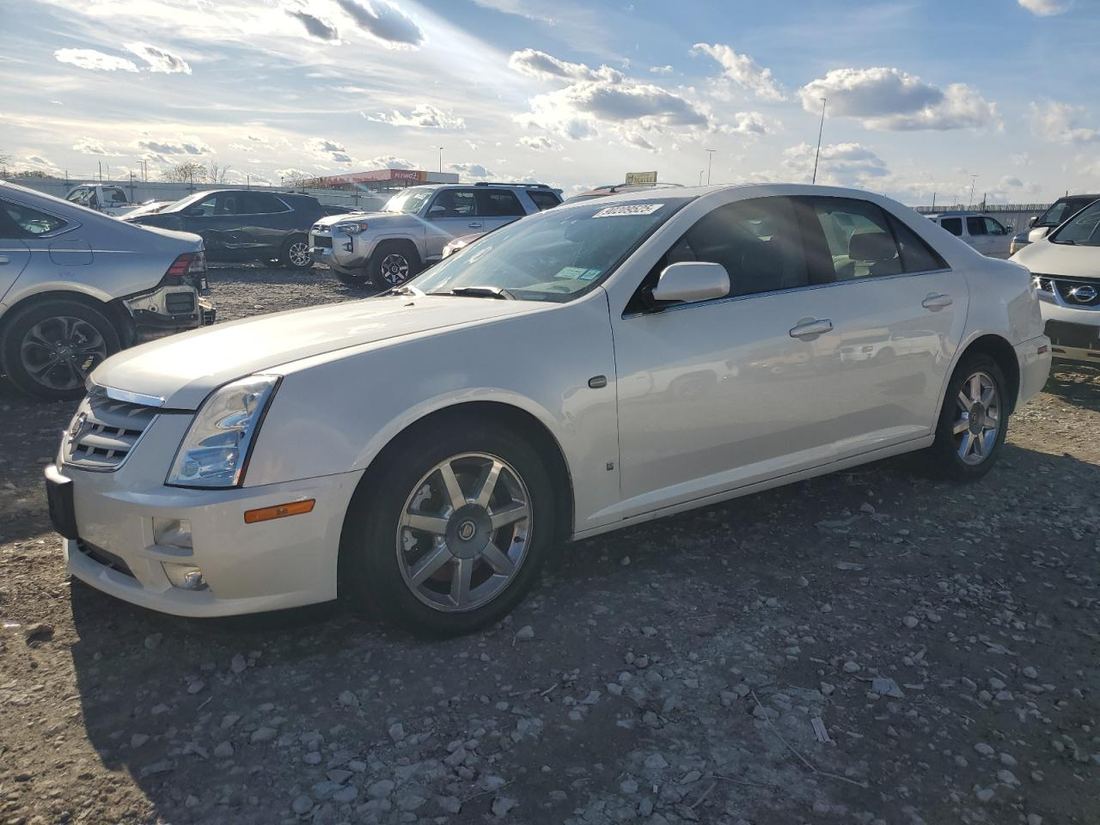 2006 CADILLAC STS