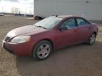 2009 PONTIAC G6