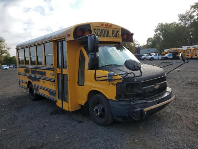 2011 CHEVROLET MINOTOUR G3500