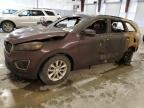 2016 KIA SORENTO