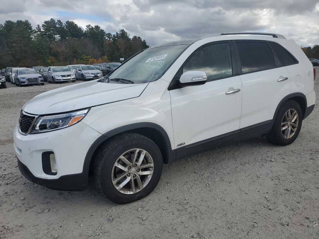 2014 KIA SORENTO