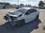 2019 SUBARU WRX