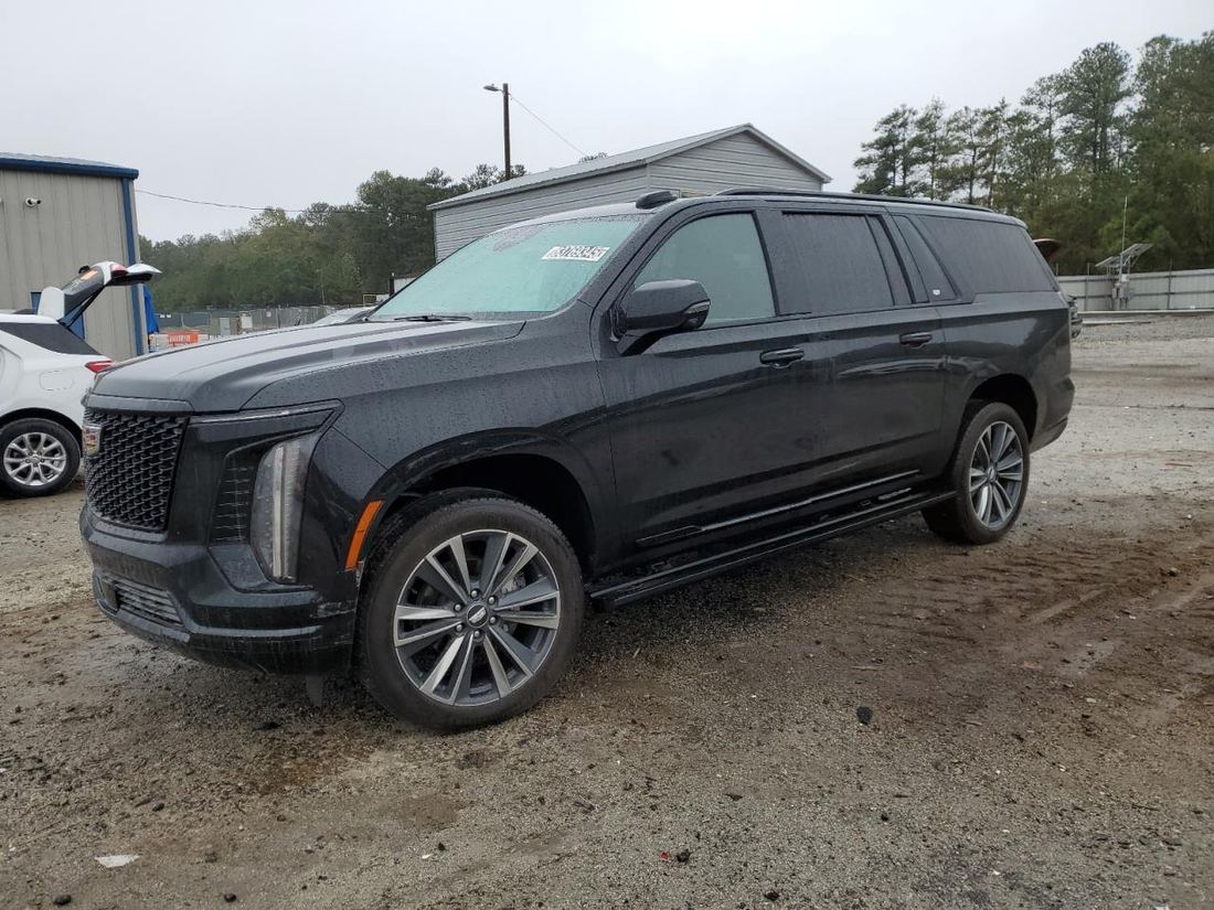 2025 CADILLAC ESCALADE