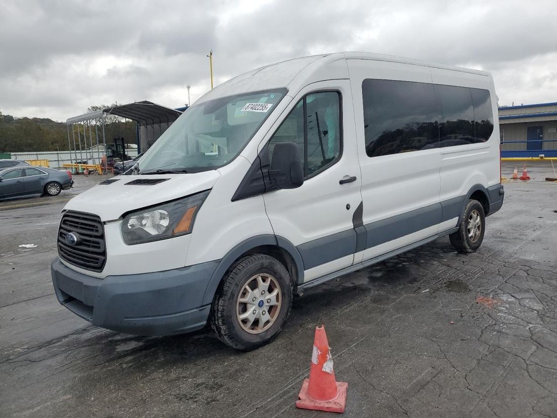 2015 FORD TRANSIT