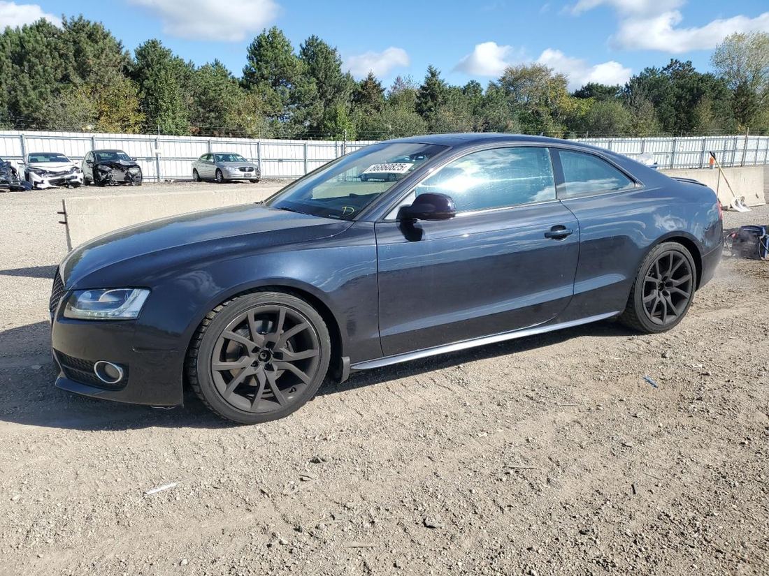 2012 AUDI A5