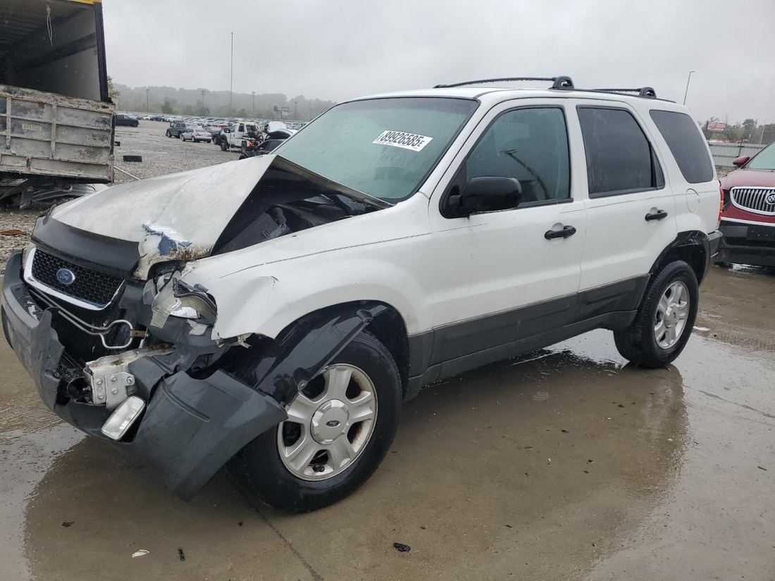2003 FORD ESCAPE
