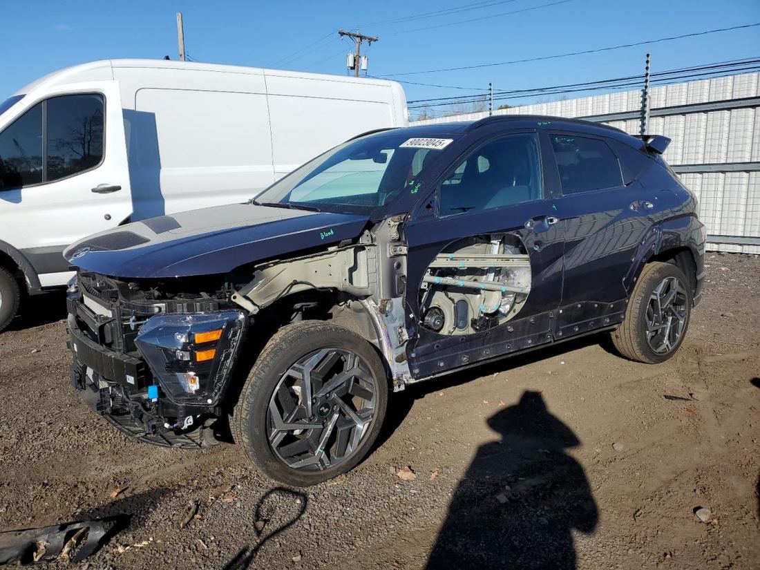 2024 HYUNDAI KONA