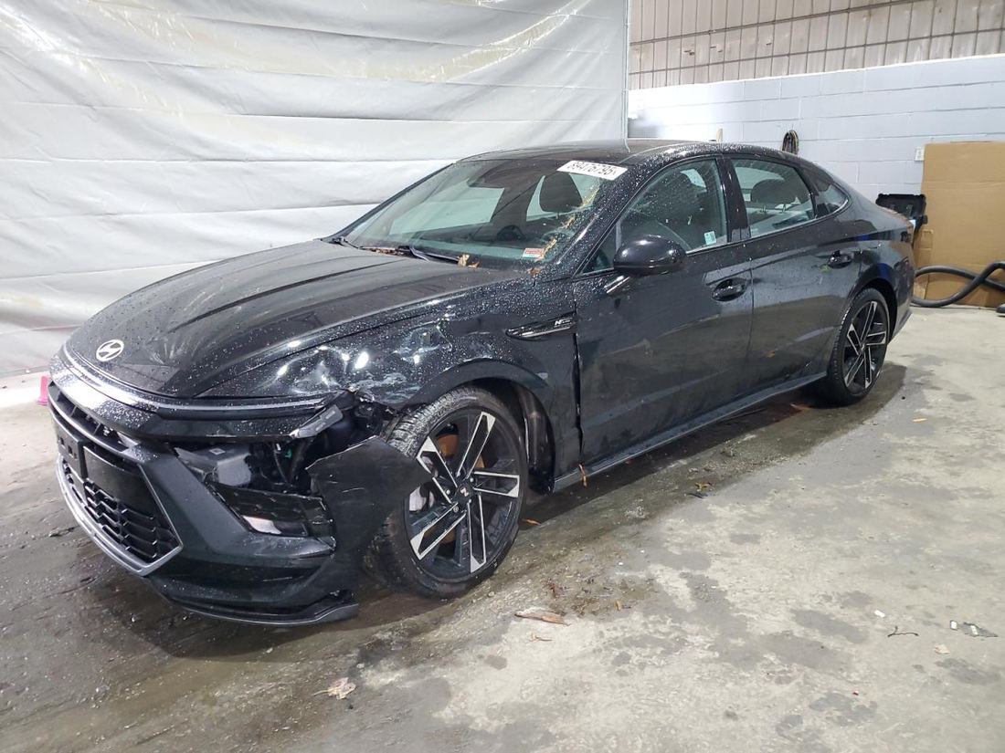 2024 HYUNDAI SONATA