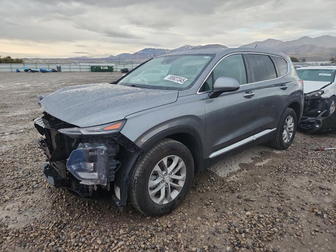 2019 HYUNDAI SANTA FE