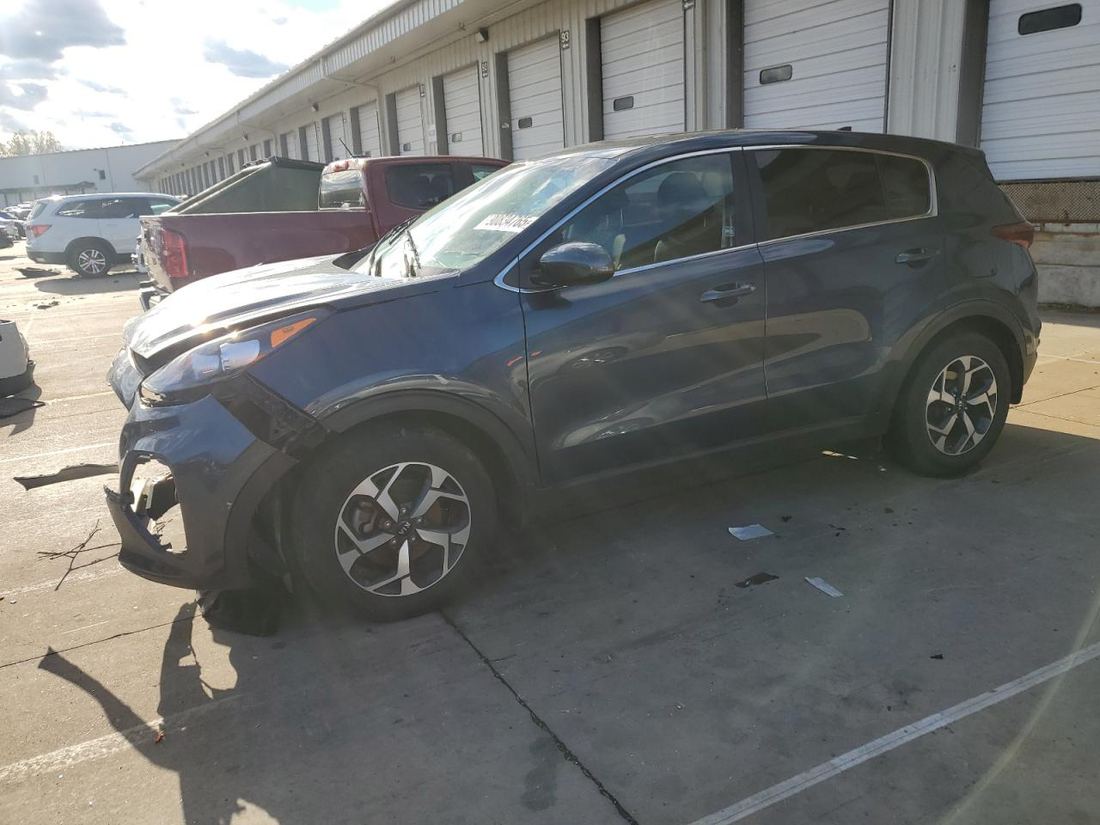 2021 KIA SPORTAGE