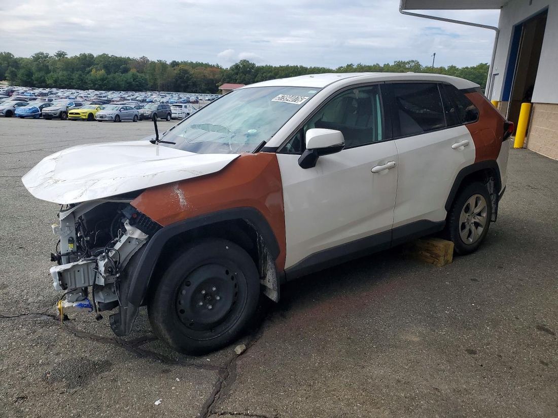 2022 TOYOTA RAV4