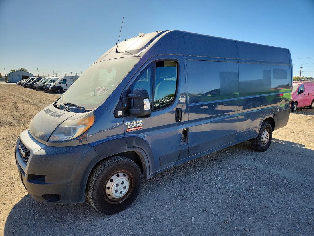 2021 RAM PROMASTER 3500
