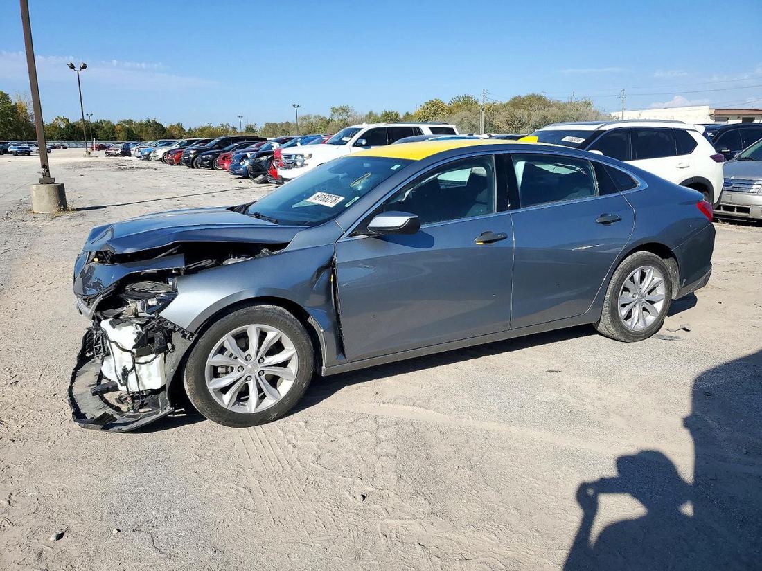 2025 CHEVROLET MALIBU