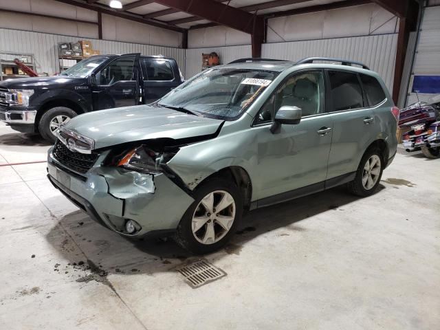 2016 SUBARU FORESTER