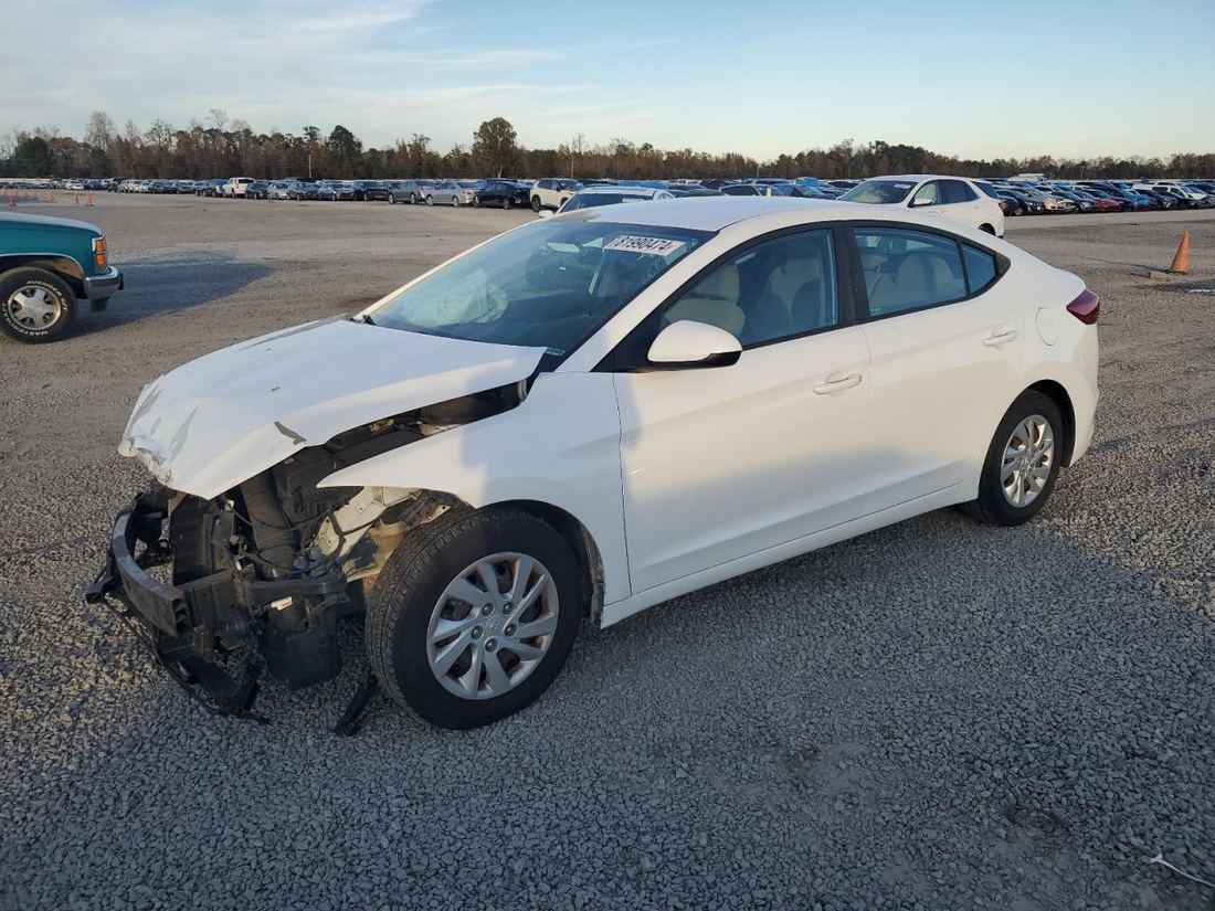 2018 HYUNDAI ELANTRA