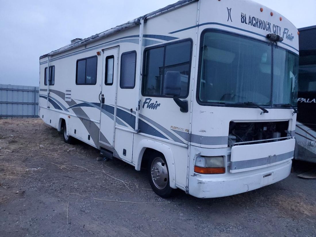 2000 WORKHORSE MOTORHOME CHASSIS