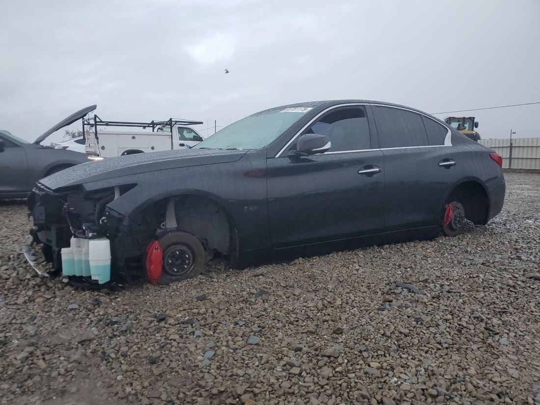 2019 INFINITI Q50