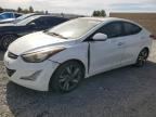 2014 HYUNDAI ELANTRA
