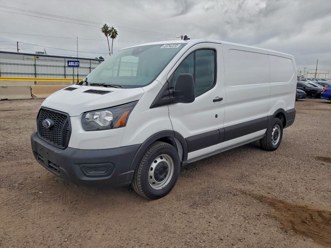 2025 FORD TRANSIT T-