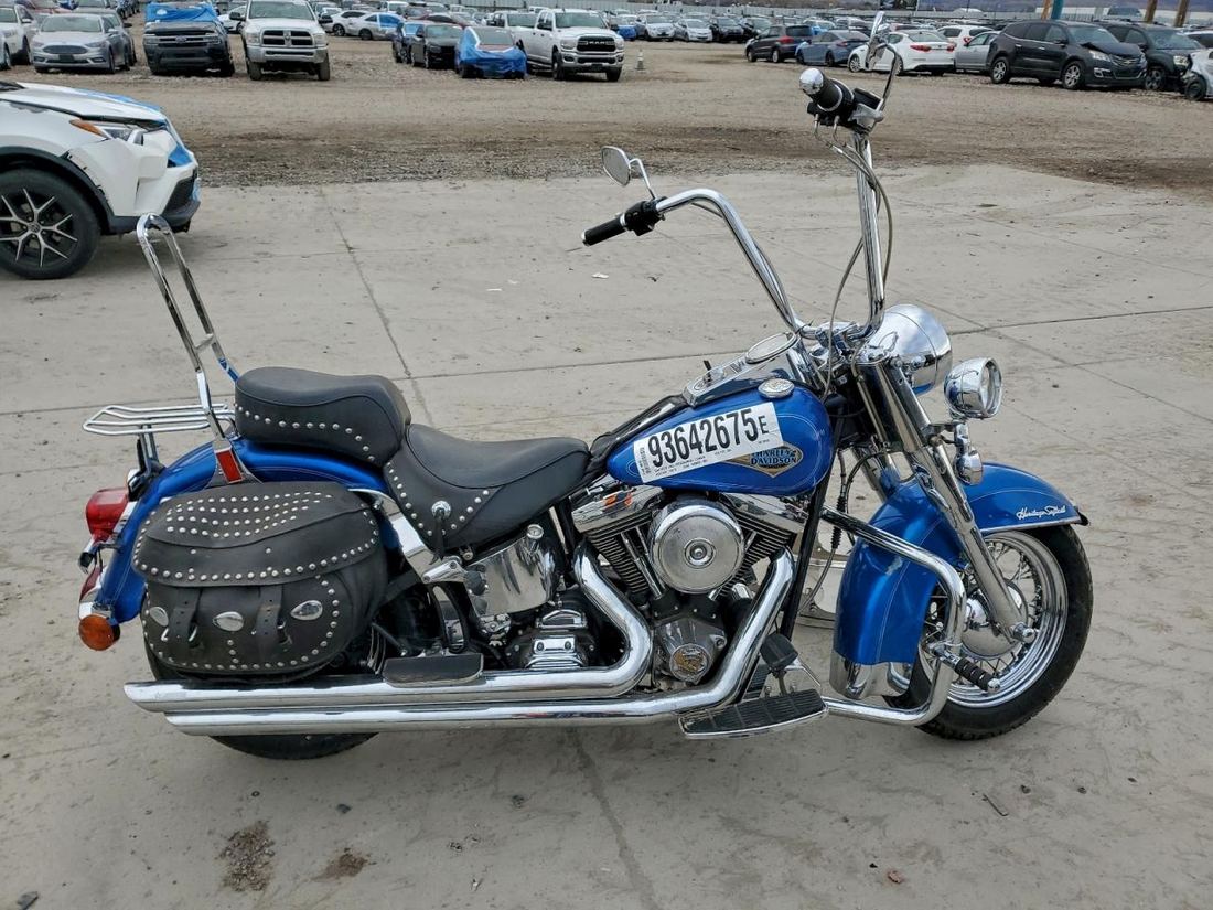 1997 HARLEY-DAVIDSON XL 1200