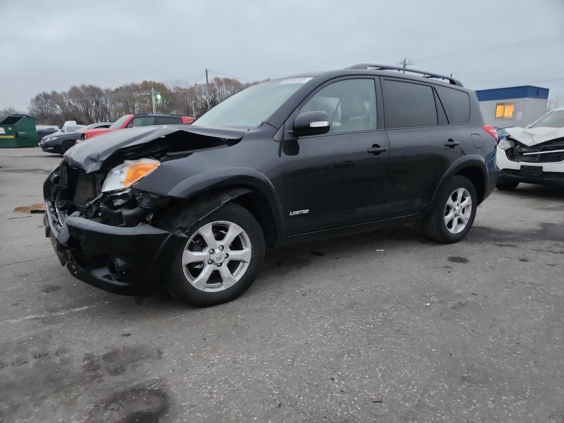 2009 TOYOTA RAV4