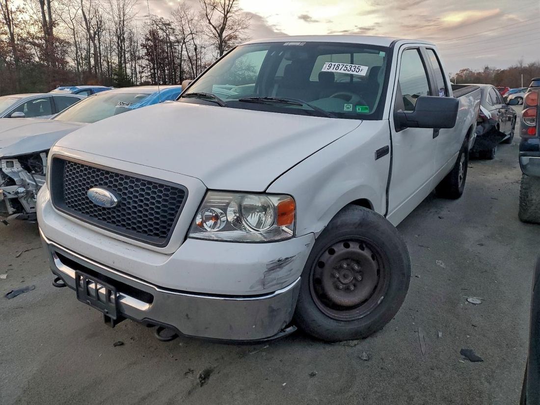 2006 FORD F150