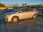 2011 TOYOTA COROLLA