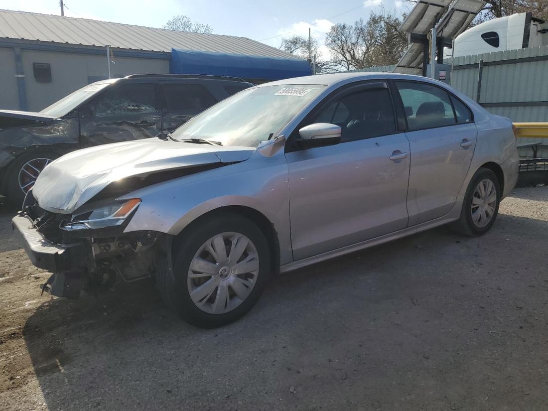 2011 VOLKSWAGEN JETTA