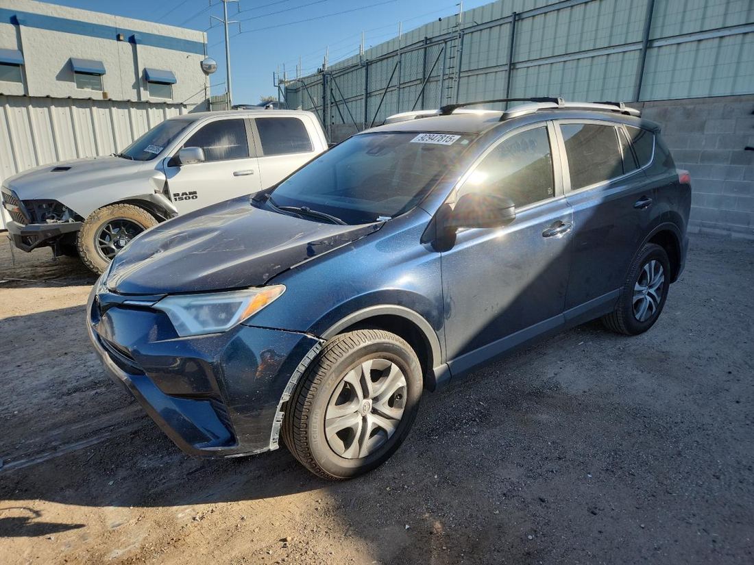 2018 TOYOTA RAV4