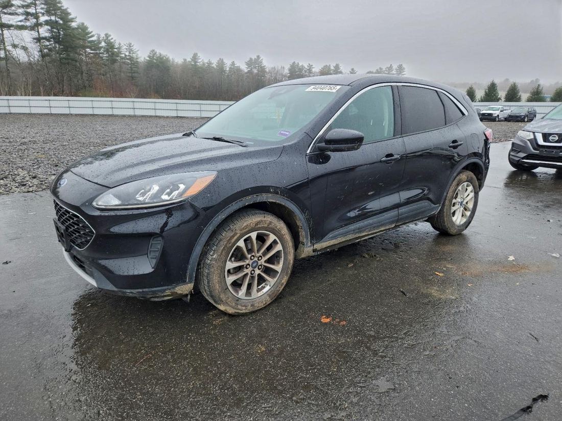 2020 FORD ESCAPE